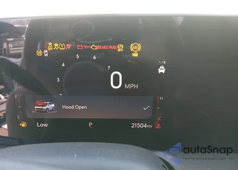 2024 Buick Encore Gx Preferred Fwd из США, поврежденный, VIN KL4AMBS22RB216527